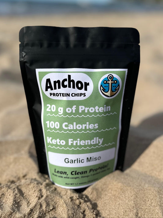 Garlic Miso